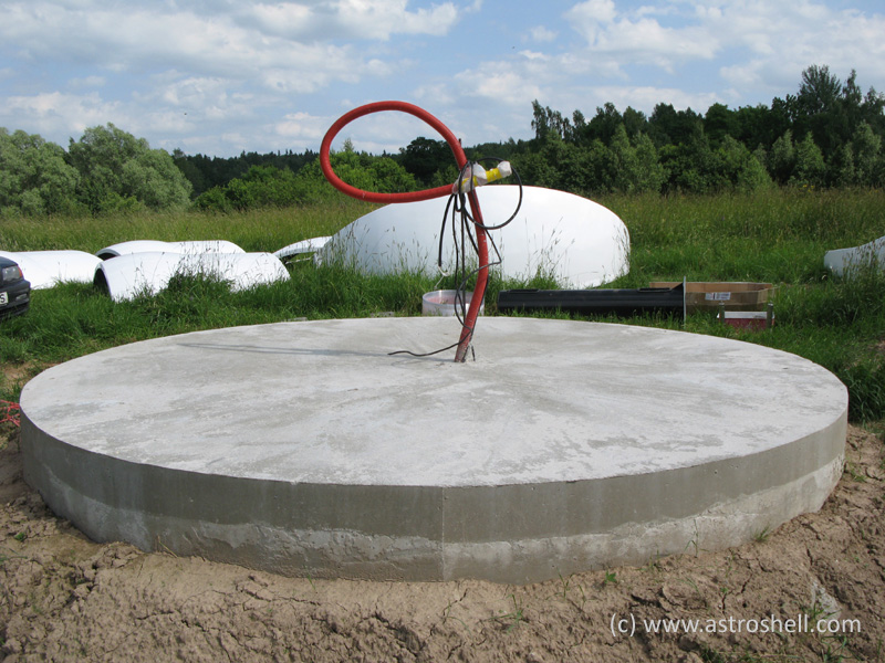 Observatory in Latvia