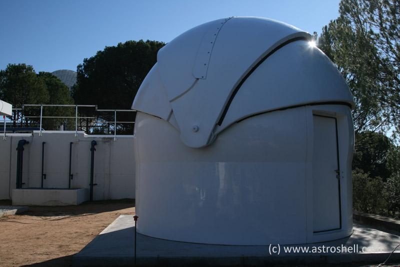 ESA Observatory Astroshell