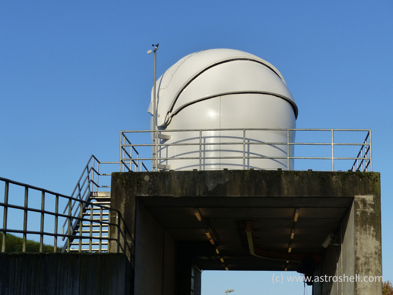 Astroshell German Aerospace Center (DLR), Germany